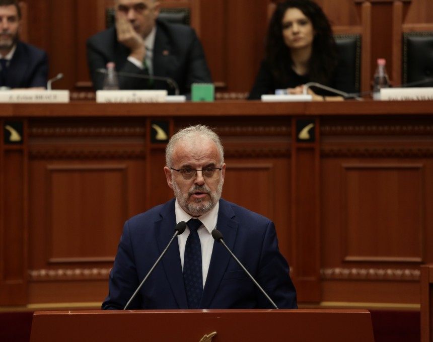 Албанија го ратификуваше Протоколот за членство на Македонија во НАТО