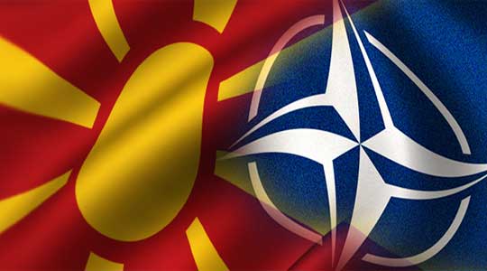Со допис до НАТО побарано исправка за користењето на терминот „македонски јазик“