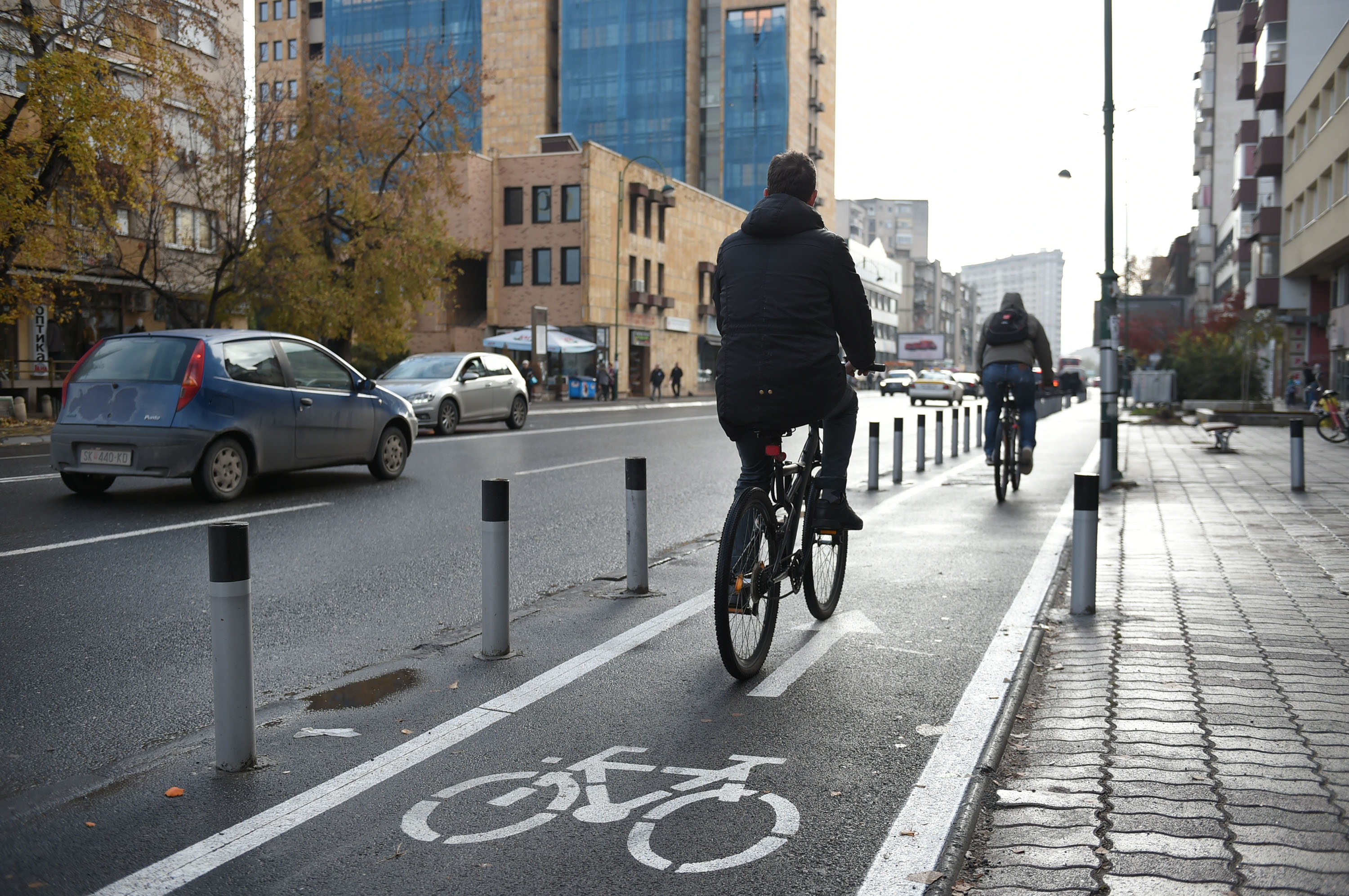 Град Скопје: Продолжува аплицирањето за субвенции за набавка на велосипеди