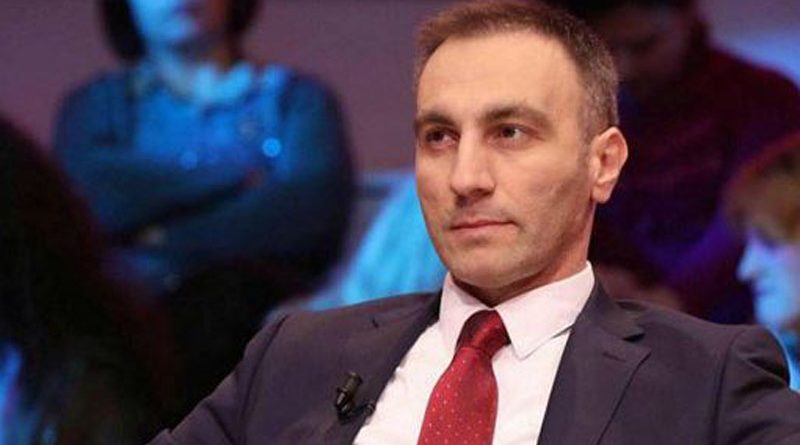 Груби: Кандидат Албанец не може да победи само со поддршката од албанските партии