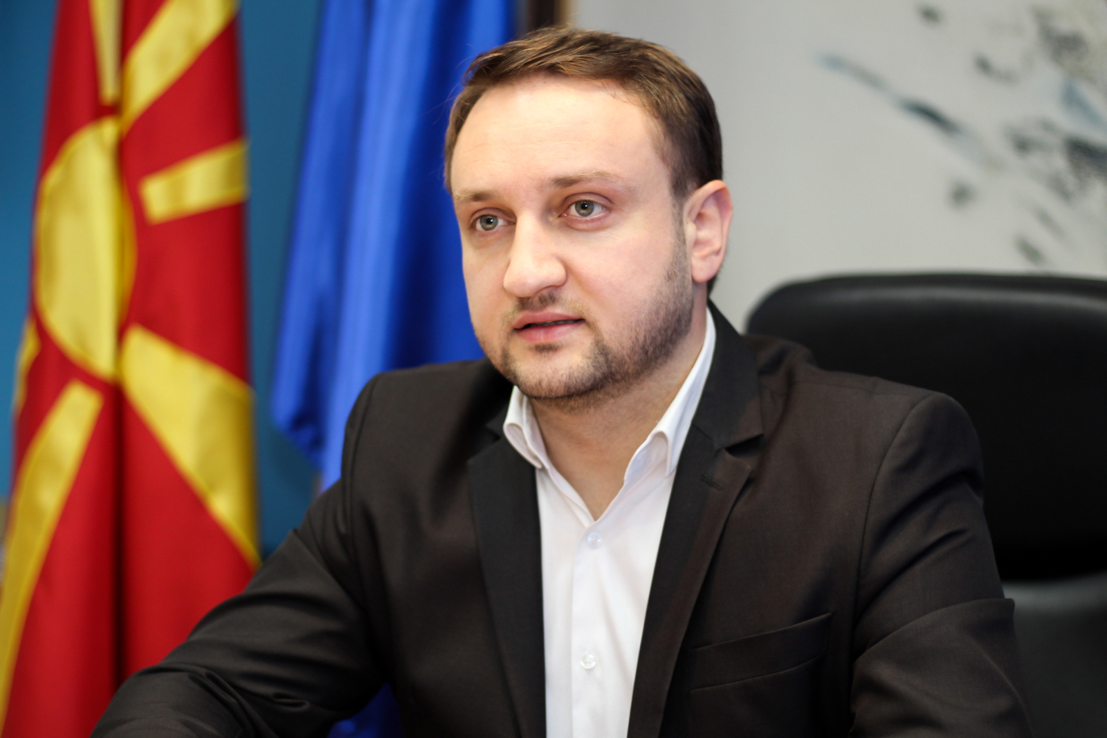 Кирацовски е избран за шеф на Изборниот штаб на СДСМ за претседателските избори