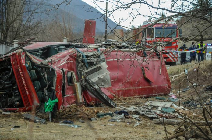 Продолжува судењето за автобуската несреќа кај Ласкарци