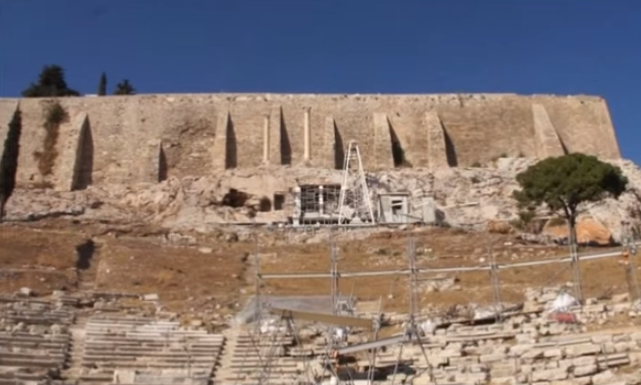 Акропол попладнево ќе биде затворен од безбедносни причини