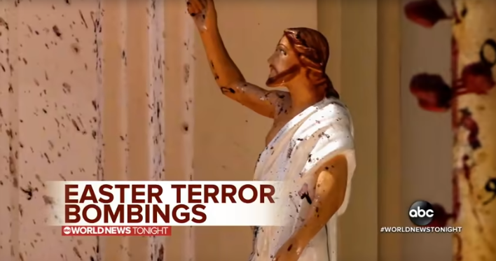 Шри Ланка: Бројот на жртви во терористичките напади се искачи на 290