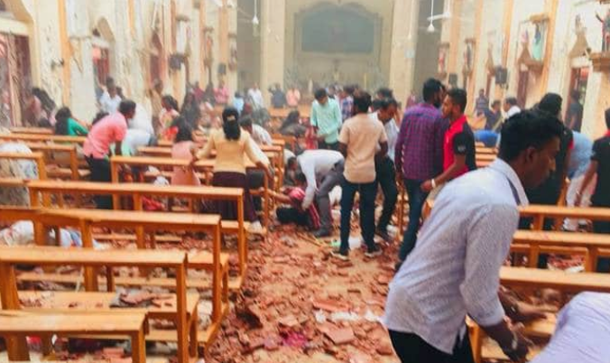 Терористичката ИД презеде одговорност за масакрот во Шри Ланка