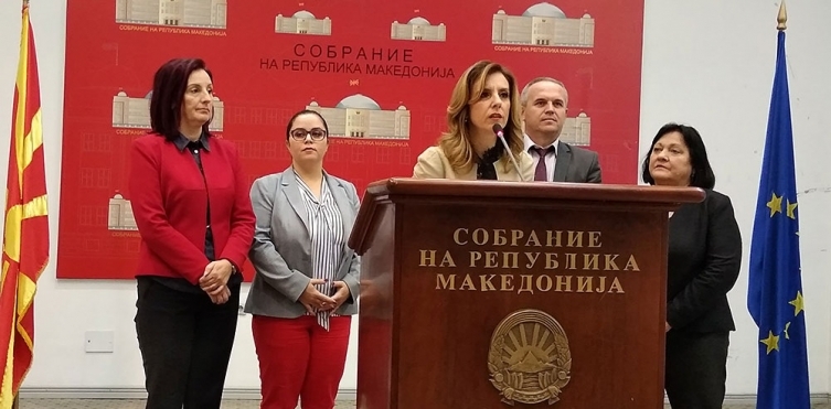 Независните од ВМРО-ДПМНЕ: Мицкоски, покажавте дека човечките судбини ви се целосно неважни