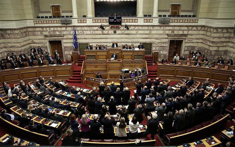 Законите за новите гранични премини меѓу Северна Македонија и Грција пред надлежната комисија во грчкиот Парламент