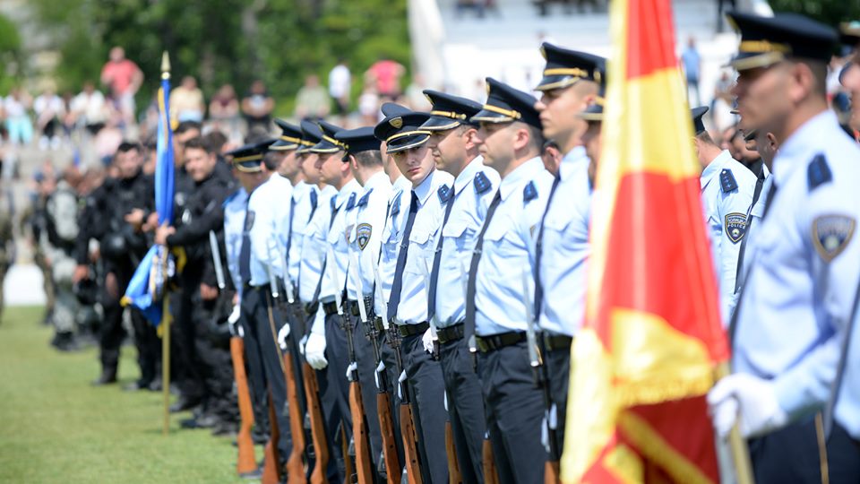МВР: Информациите на НЕТПРЕС за 1.000 полицајци на неплатен одмор е дезинформација