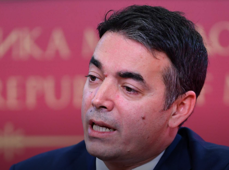 Димитров: Би ми било срам да сум ВМРО-ДПМНЕ и да изговорам ЕУ