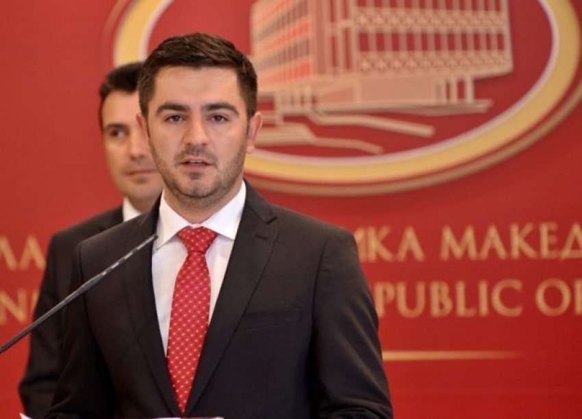 Бектеши: Македонските фирми догодина ќе може да учествуваат на тендери во Европа
