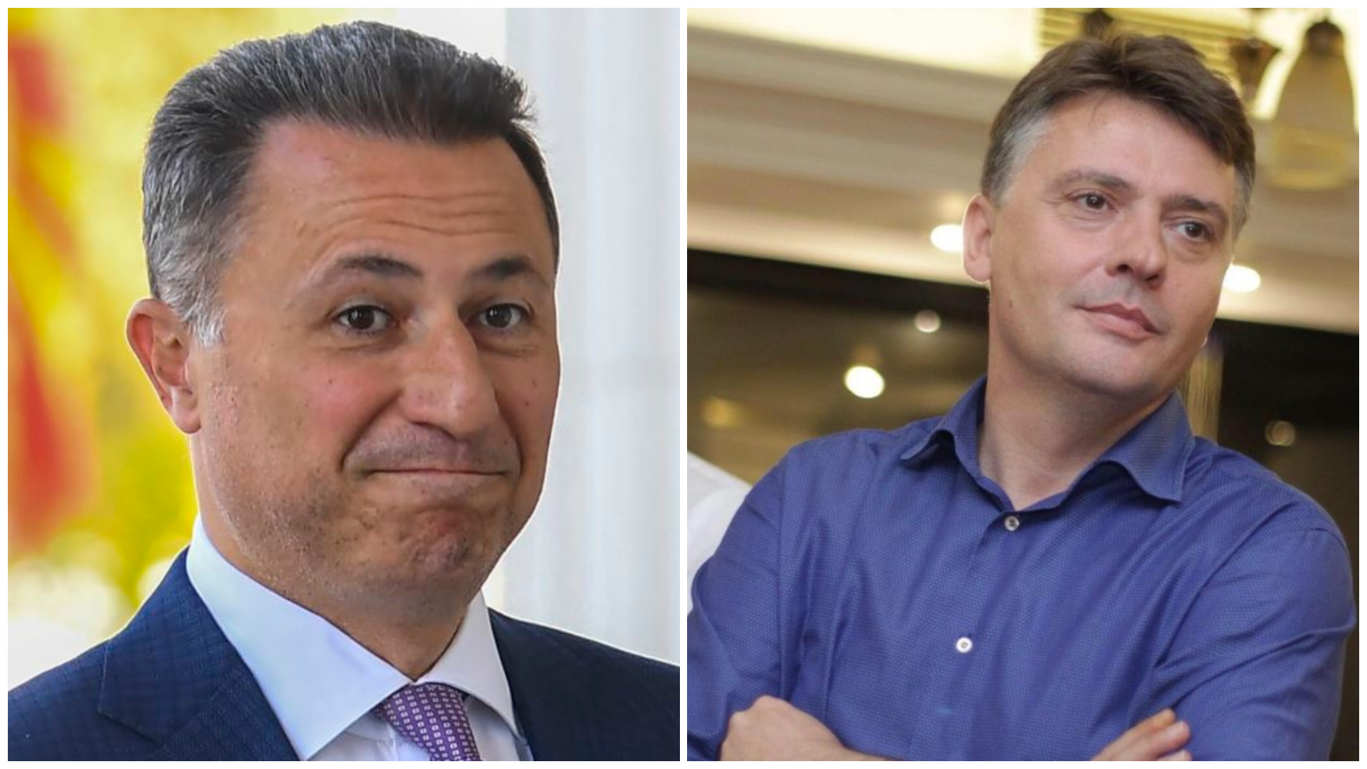 Шегобијни преписки помеѓу Груевски и Шилегов – народот сеир гледа