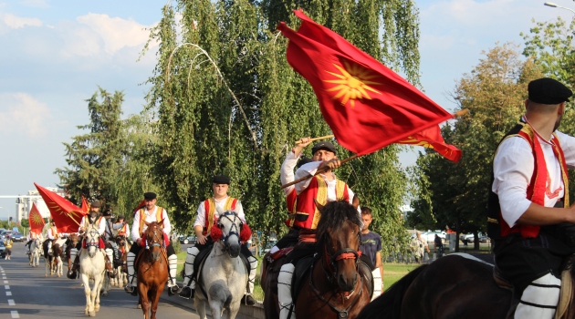 Илинденскиот марш започнува од 27. јули со 20 коњаници