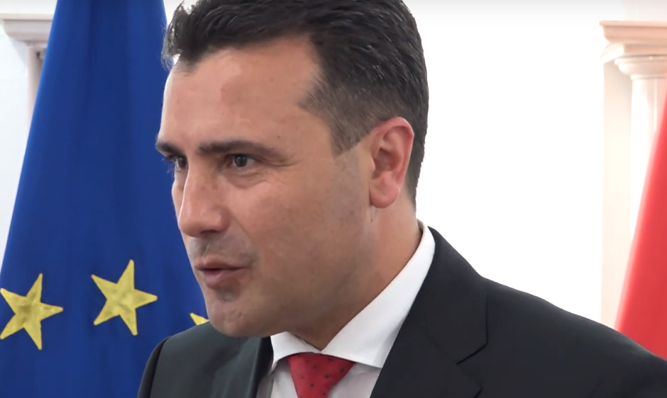 Заев: Фактите говорат дека ВМРО-ДПМНЕ е поврзана со фирмата која го расфрлала медицинскиот отпад