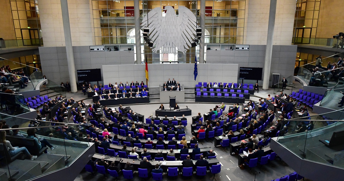 Бундестагот со мнозинство гласови одобри почеток на преговорите на Македонија со ЕУ