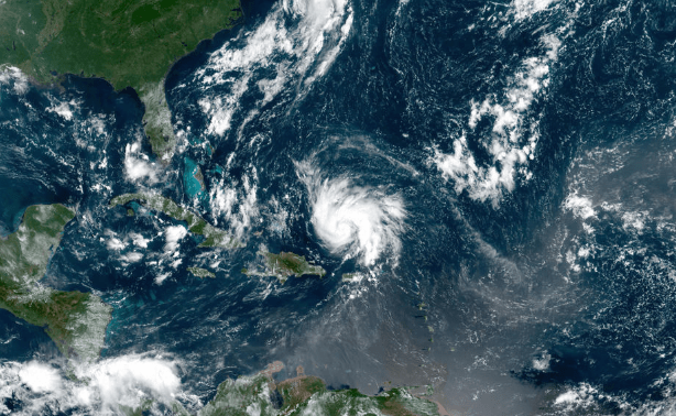 Евакуација на Флорида, Јужна и Северна Каролина поради ураганот „Доријан“