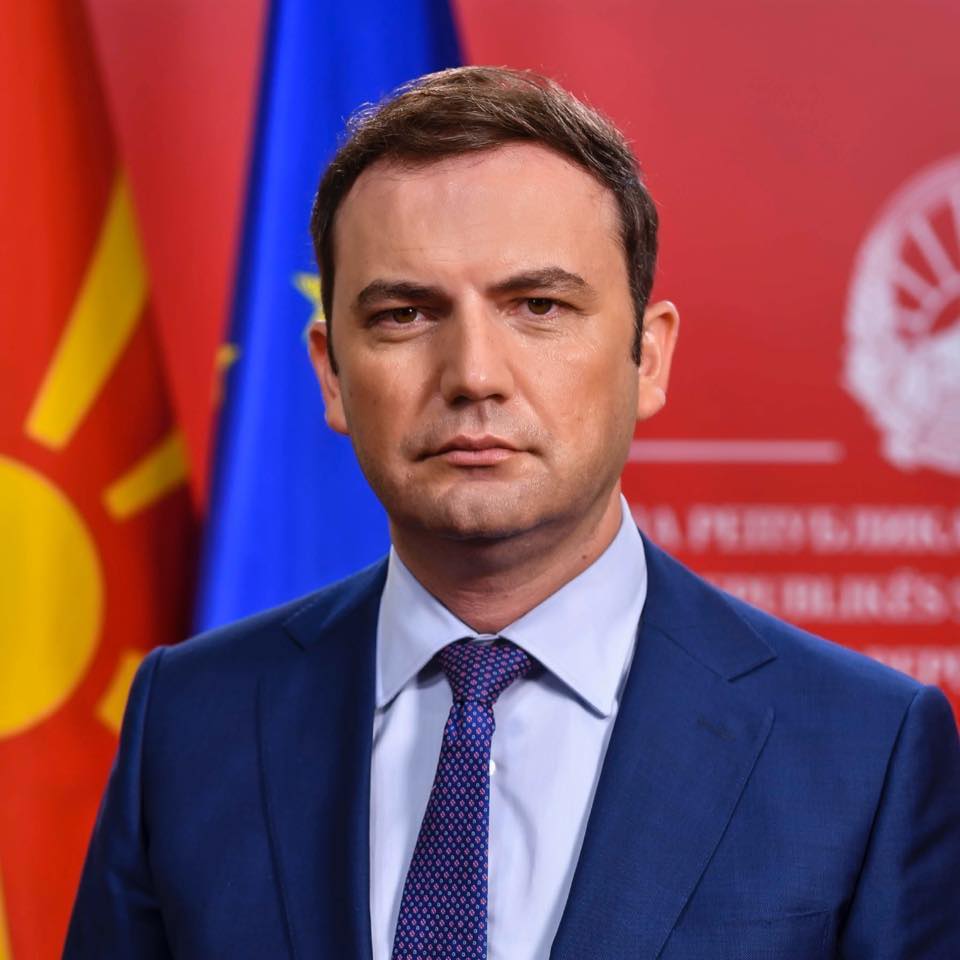 Османи: Северна Македонија ги исполни сите критериуми за датум во ЕУ