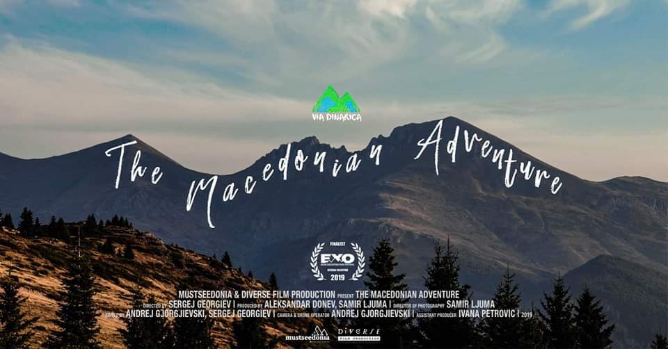 Премиера на филмот ,,Виа Динарика – Македонската Авантура”
