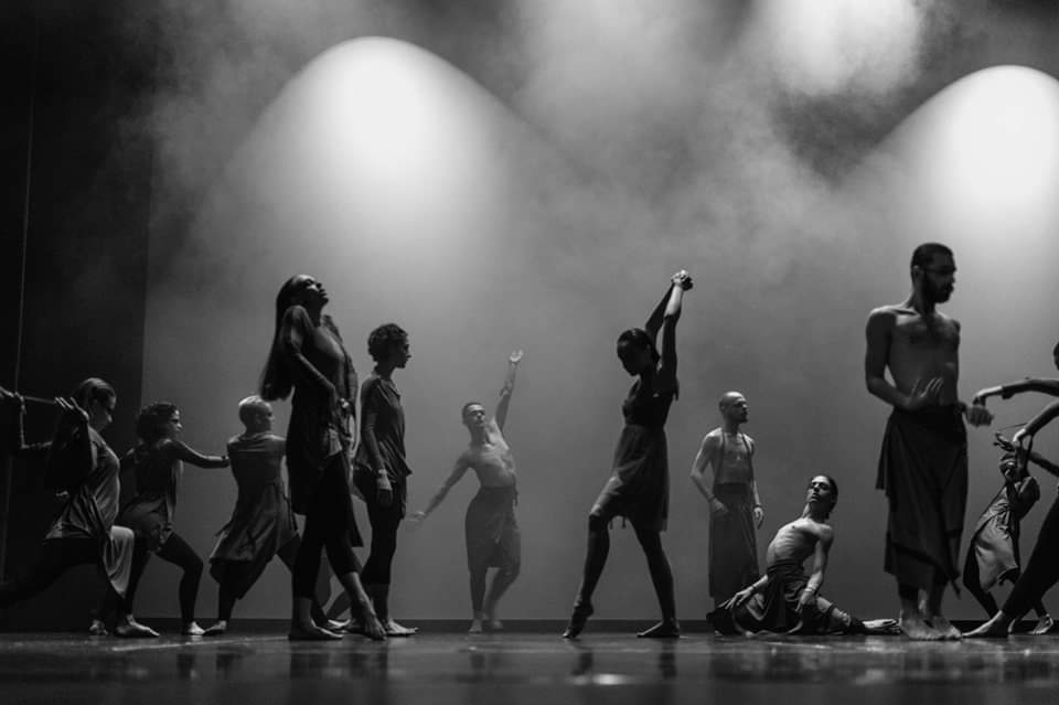 МКЦ: Импулс #волумен 14 – современа танцова претстава