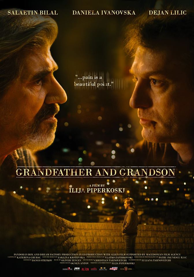Во Охрид премиера на филмот „Дедо и внук“ на режисерот Илија Пиперкоски
