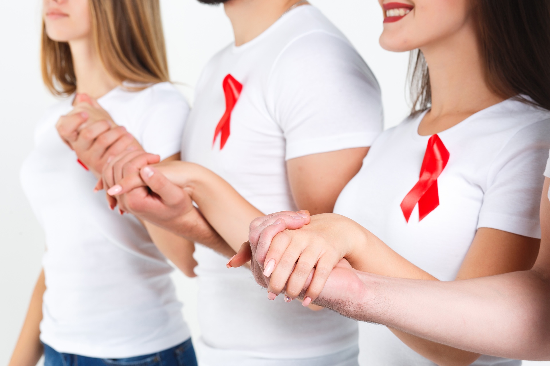 „Заедно посилни“: Донации за фондот за луѓе што живеат со ХИВ во неповолна социјална положба