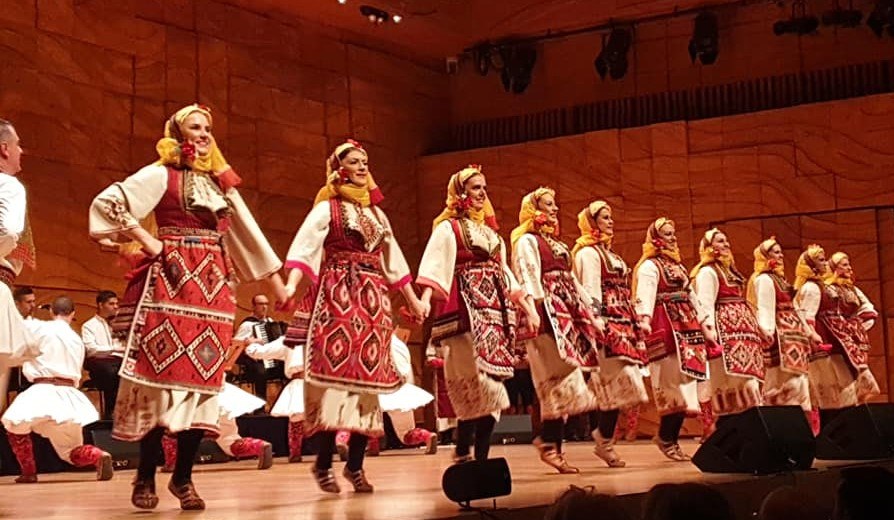 Ансамблот “Танец“ со спектакуларни концерти во Австралија