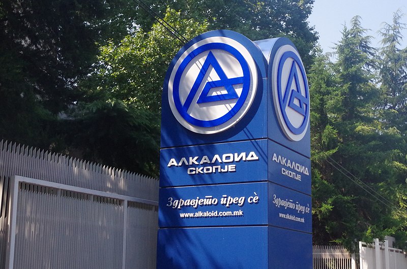 “Алкалоид” АД Скопје регистрираше ново друштво во Романија