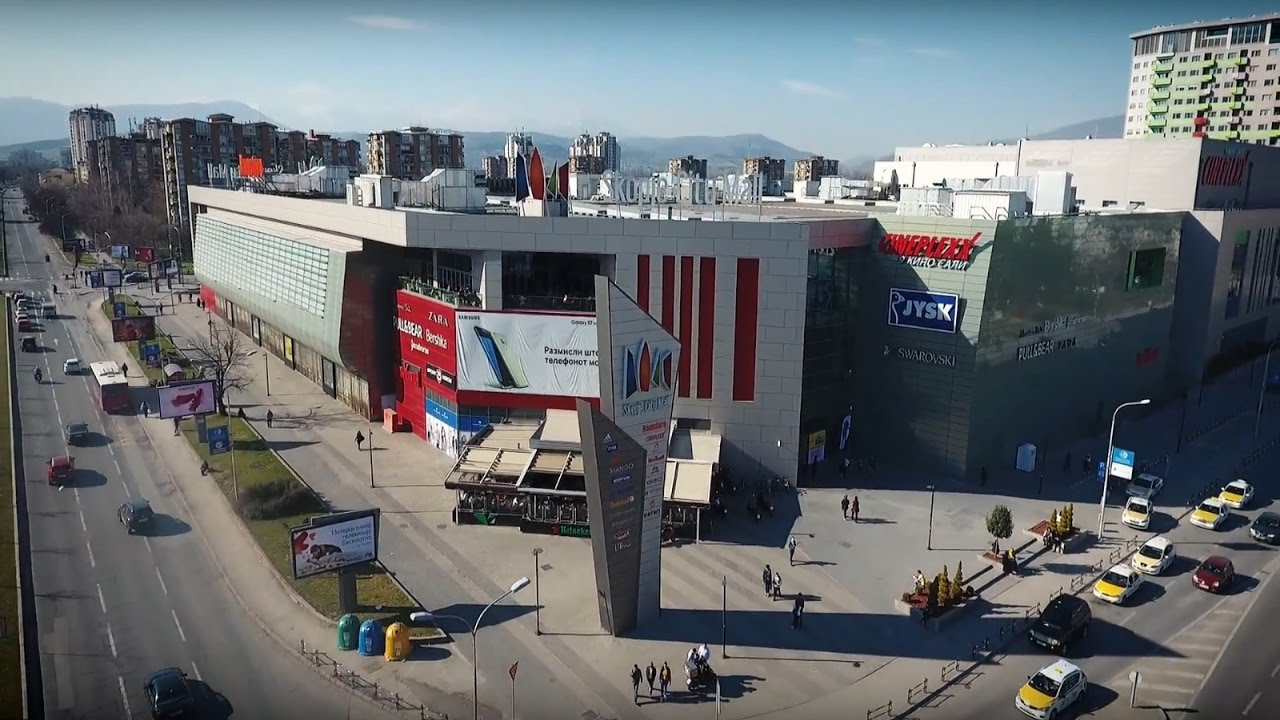 Град Скопје за Блек фрајдеј со засилени инспекциските контроли околу шопинг центрите во Скопје