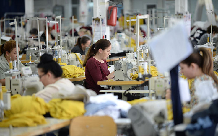 Се плашат ли владата и газдите на текстилните фабрики од социјализмот? – Соња Стојадиновиќ