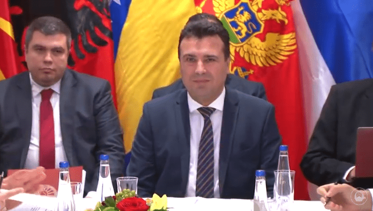 Заев: За подобар Западен Балкан