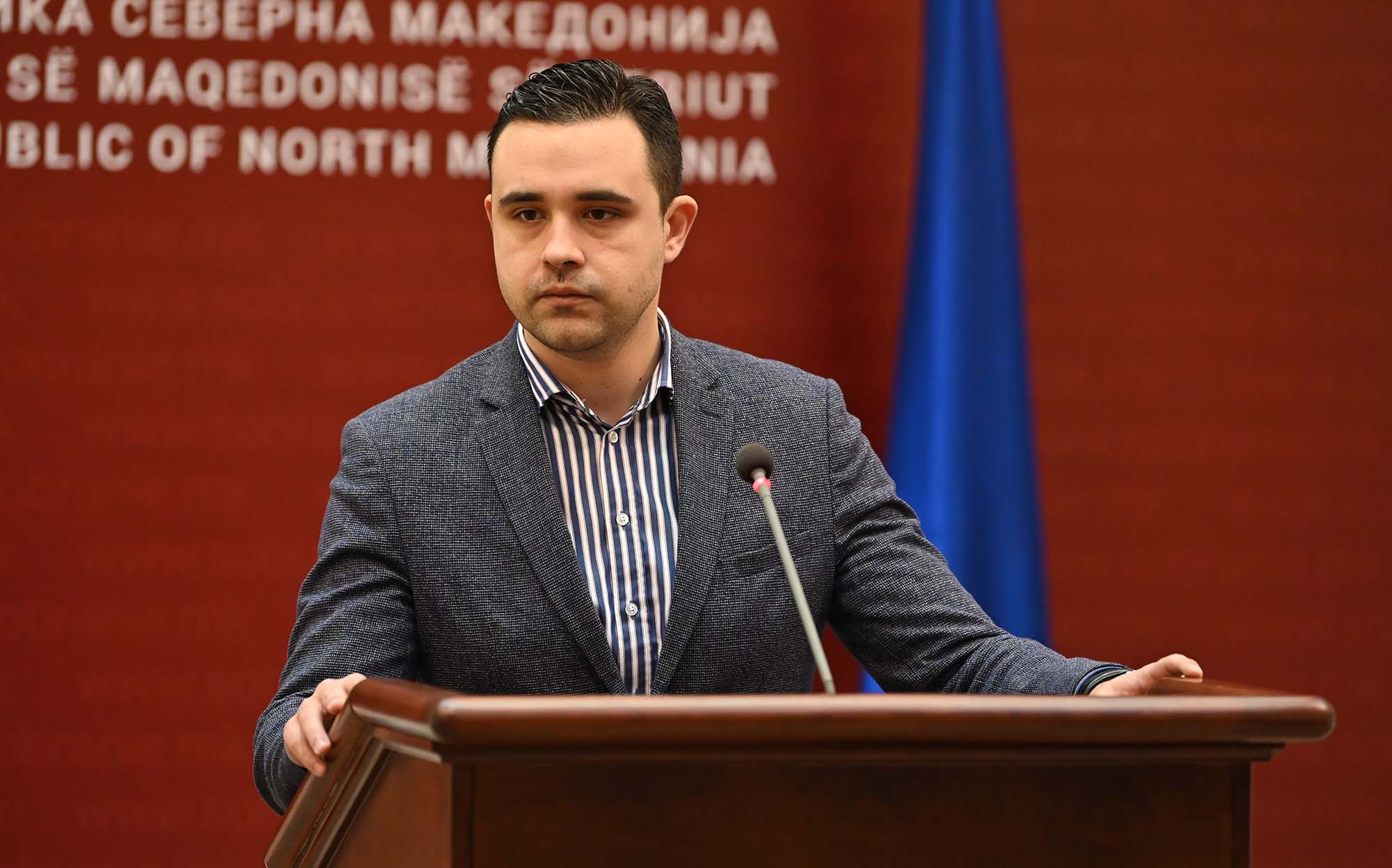ВМРО-ДПМНЕ кочи важни закони и работи на штета на граѓаните