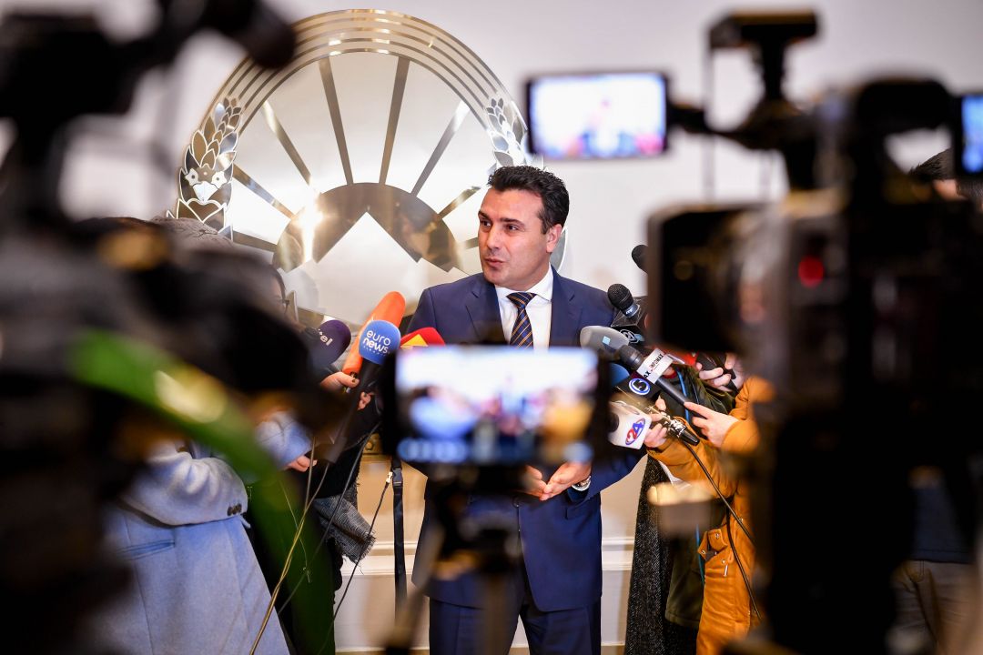 Заев: Преодната Влада да организира фер и демократски избори, да се дефинираат новите членови на Владата