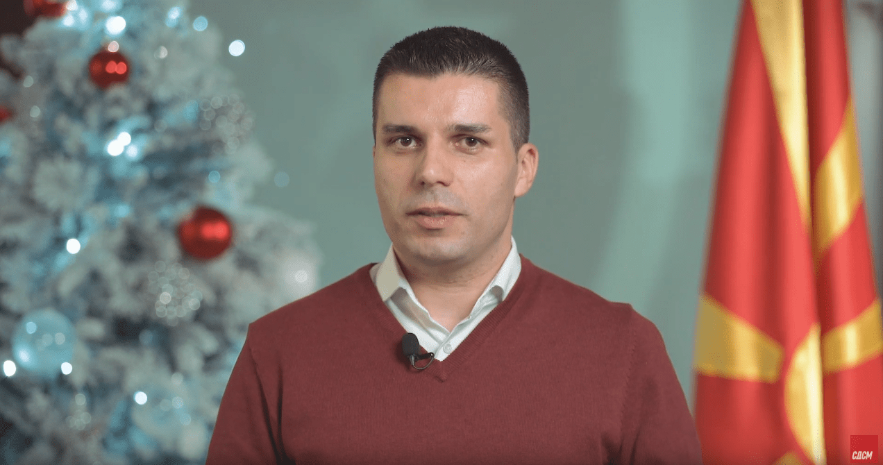 Новогодишно обраќање на Николовски: Вложуваме во луѓето и во 2020 година
