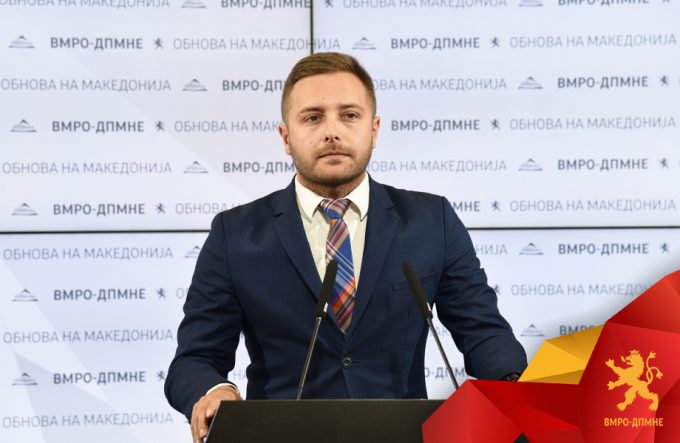 ЗНМ ги осуди навредите на портпаролот Димче Арсовски кон новинарот Фуркан Салиу
