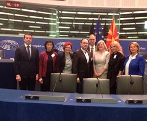 Усвоени заедничките препораки на мешовитиот парламентарен Комитет во Стразбур