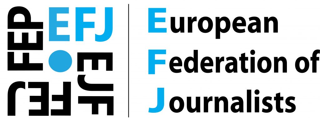 Европската федерација на новинарите со поддршка за Регистарот на професионални онлајн медиуми