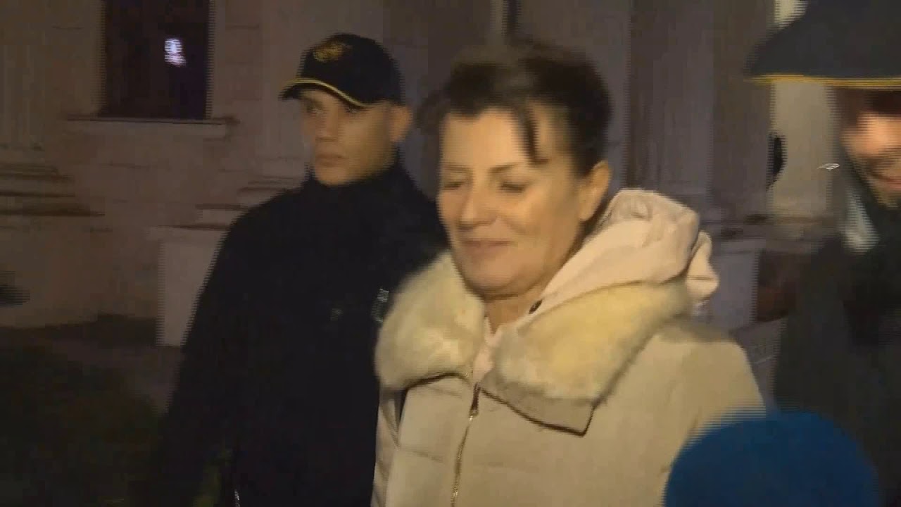 Tри и пол години затвор за актерката Силвија Стојановска