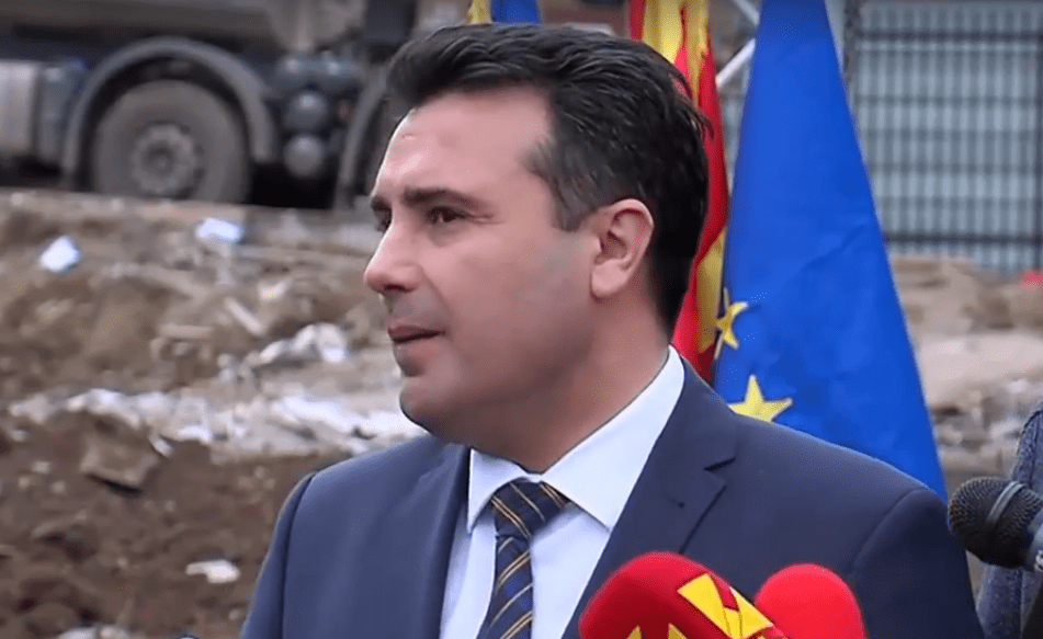 Заев: Очекувам дека ќе направиме коалиција со партии од албанскиот блок