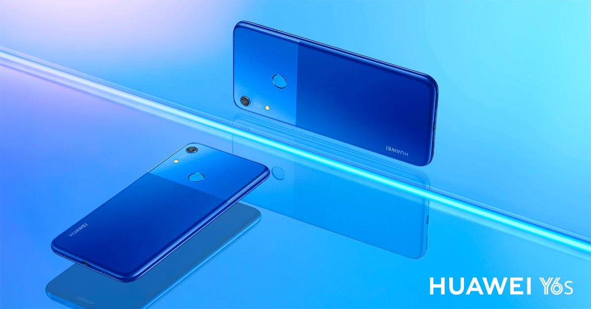 Huawei Y6s со поголема интелигенција и обновен дизајн достапен и кај нас
