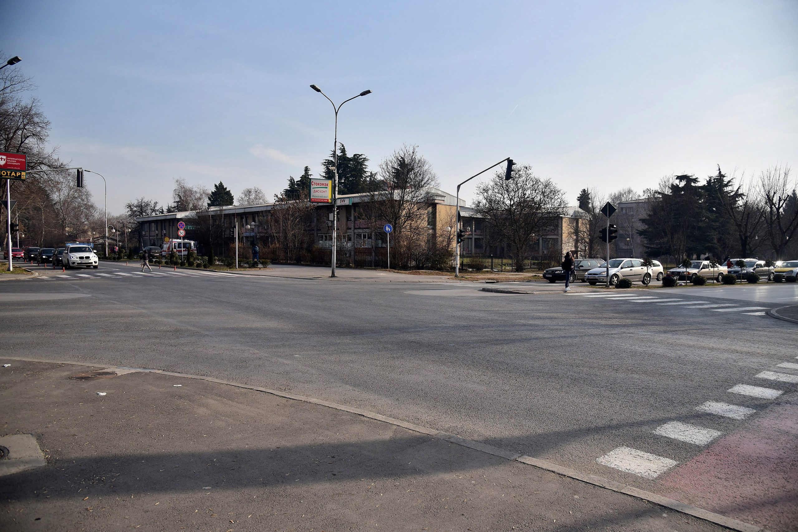 Град Скопје: Започна изградбата на кружен тек во Чаир