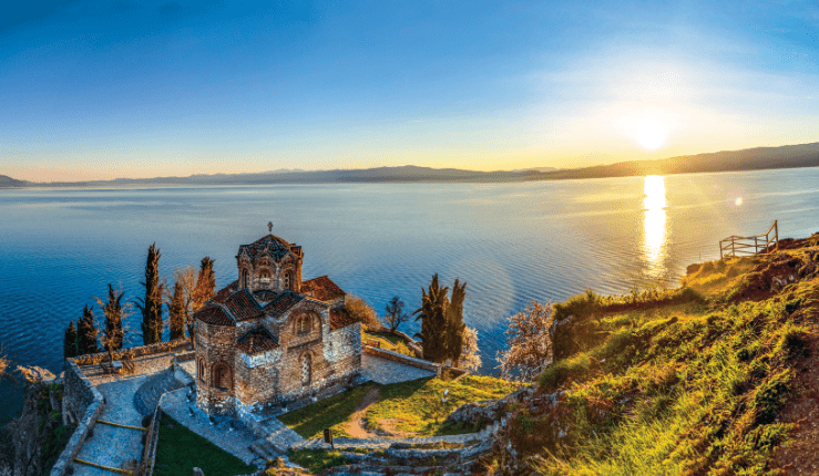 Донесен Планот за управување со светското природно и културно наследство во Охрид