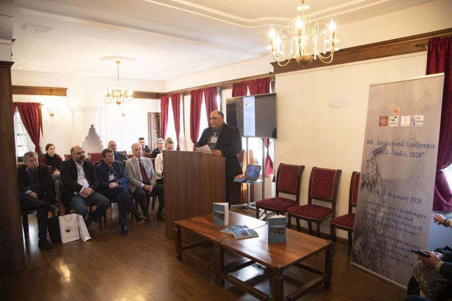 Меѓународна конференција „Охрид – Водици 2020“: Современите предизвици за заштита на природното и културното наследство