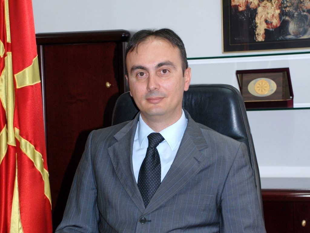 ВМРО-ДПМНЕ: Наќе Чулев за технички министер за внатрешни работи