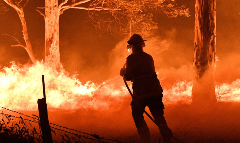 ВОА: Прогласена вонредна состојба во Австралија – пожарите беснеат