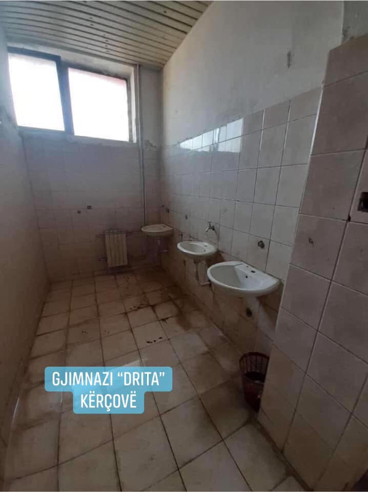 #НемаСапун / #SkaSapun: Он-лајн кампања за лошите хигиенски услови во училиштата