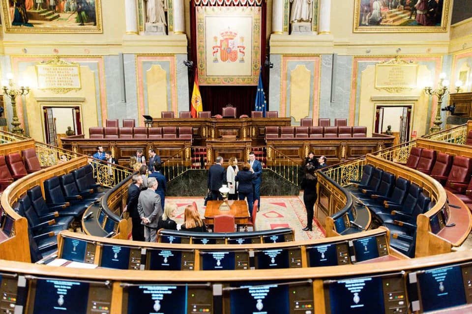 Димитров: Долниот дом на Шпанија го ратификуваше протоколот за НАТО
