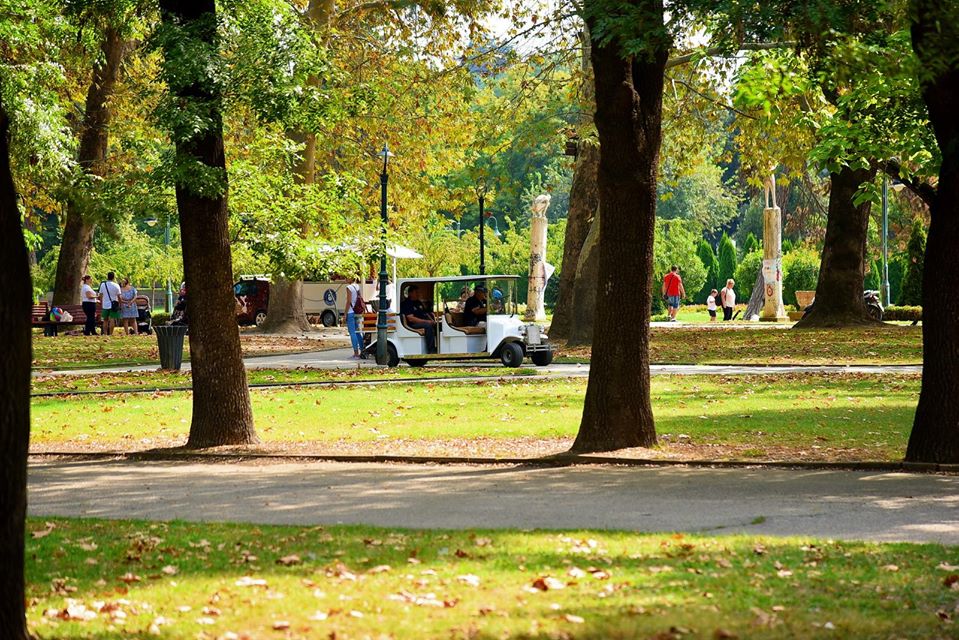 Град Скопје воведува ред за локациите на која ќе работат продавачите во Градскиот парк