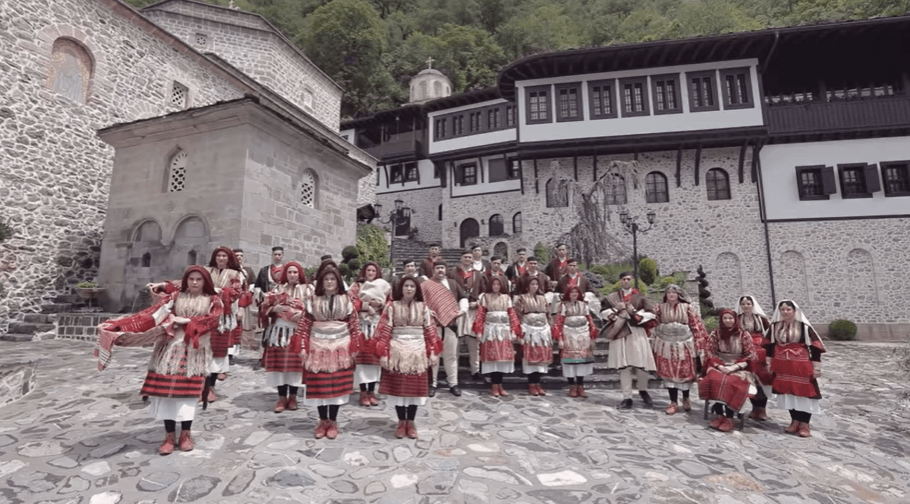 Бигорски манастир: За православните верници – Видео запис за Велигденскиот Пост