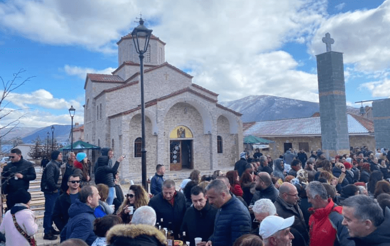 Традиционална манифестација „Фестивал на зимата во Преспа“