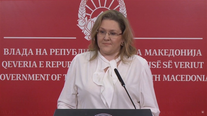 Петровска: Вработените во МВР да се спротивстават на беззаконието и диктаторско однесување