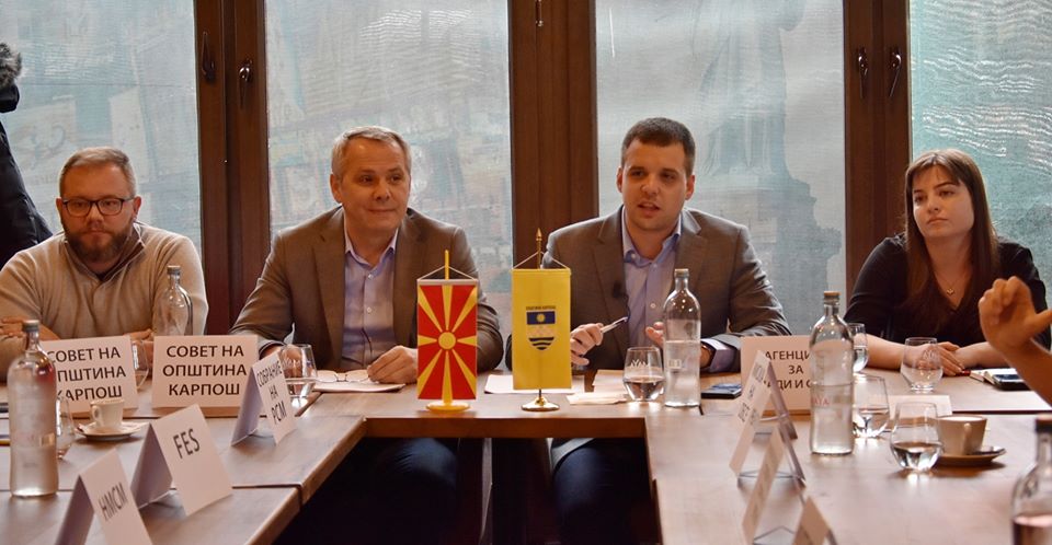 Општина Карпош ќе го ресетира Младинскиот совет